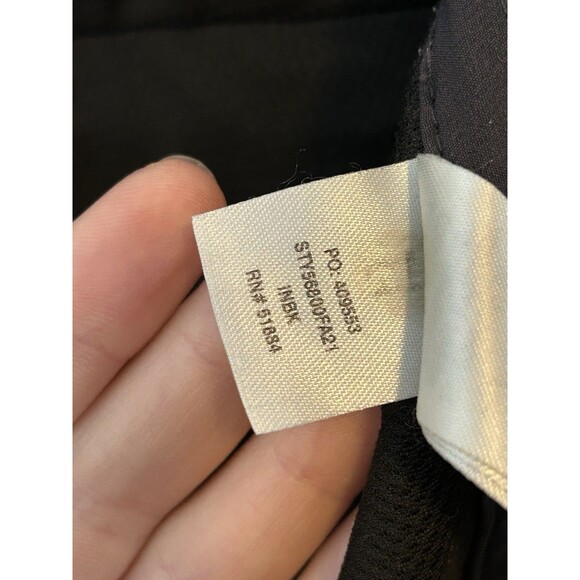 Patagonia Men's Skyline Traveler Hiking Pants Size M Gray Stretch Water Repel - Picture 14 of 15